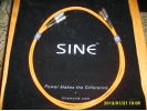 SINE正弦 Junior (使徒) 讯号线 （1。2米）