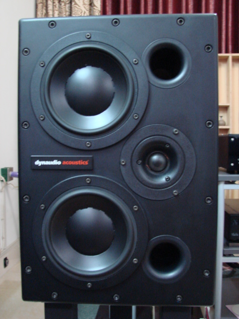 丹拿声学m1.5专业版已售