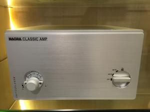 瑞士NAGRA Classic AMP晶体管后级