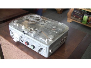 瑞士精品NAGRA-IV-S两轨立体声开盘录音机已售出谢谢关注！