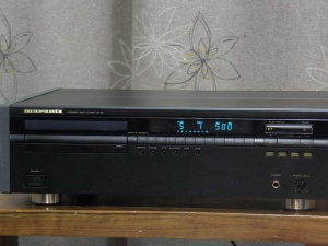 马兰士80CD机欧洲版 220V已售出谢谢关注！