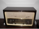 德律风根Operette-8古董胆收音机FM-AM成色新已售出谢谢关注！