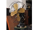 美国Western Electric西电古董铜叶电风扇（已售出）