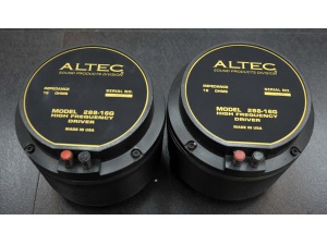 ALTEC288-16G驱动头一对（已售出） 