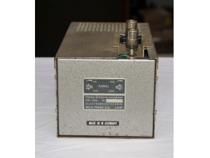 EMT139ST-MC胆唱头放大器一台（已售出）