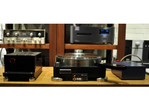 （已售出）MICRO-8000美歌旗舰级气浮黑胶唱盘
