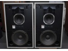 （已售出）JBL4343第一代四路全钴磁录音室监听音箱