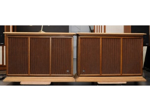 （已售出）美国JBL C60 SOVEREIGN S8R15寸三分频号角音箱1967年生产