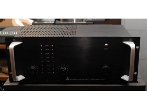 （已售出）瑞士FM800A后级