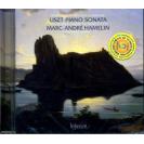 Liszt Piano Sonata Marc-Andre Hamelin 李斯特 钢琴奏鸣曲 CDA67760
