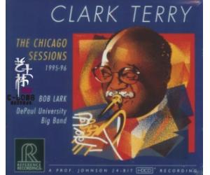 CLARK TERRY THE CHICAGO SESSIONS 1994-95 RR-111
