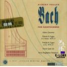 Alert fuller.Bach for Harpsichord 巴赫大键琴音乐 RR-51CD
