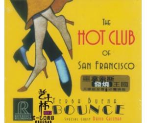 舊金山熱火俱樂部 ( the Hot Club of San Francisco ) RR-109