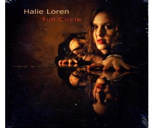 Halie Loren Full Circle 海莉萝伦 全心全灵 CL1042