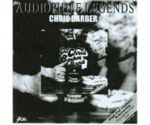Chris Barber Come Friday 爵士小号王 顶级发烧爵士 LP黑胶 JET33002