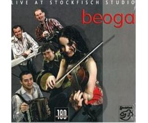 Beoga Live At Stockfisch Studio 贝奥加乐队 <老虎鱼>录音室现场实况 LP 黑胶 SFR357.8053.1