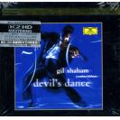 Devil's Dance Jonathan Shaham Gil Feldman 琴魔狂舞 K2HD  K2HD+CD