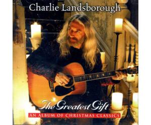 charlielandsboroughgreatestgiftawonderfulnewalbumofchristmas