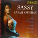 Sassy Sarah Vaughan Sassy 莎拉．沃恩（180克33转LP黑胶） MG36089