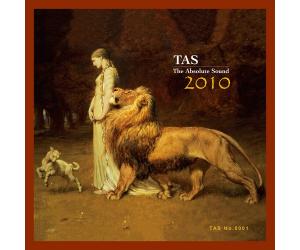 TAS绝对的声音 2010 LP黑胶唱片限量版 AR0024LP