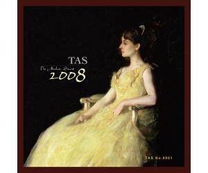 TAS 2008 绝对的声音 LP 黑胶 限量版 独立编号 AR0020LP