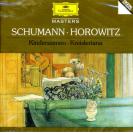 Vladimir Horowitz Schumann Kinderszenen 舒曼 童年情景 克莱斯勒偶记 霍洛维茨钢琴   445599-2