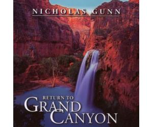 NICHOLAS GUNN RETURN TO GRAND CANYON/梦回大峡谷  GSR4020