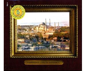 喜多郎 Kitaro Symphony Live in Istanbul  73215-2