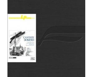 CANTATE DOMINO 黑教堂 (180克33转LP)限量发行  FIMLP007-LE