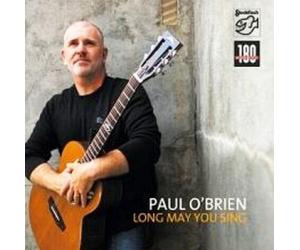 Paul O'Brien [Long May You Sing 保罗.奥拜仁 愿永远地歌唱(180克33转LP)  SFR357.8080.1