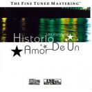 Lex Vandyke Historia De Un Amor 情陷地中海:经典拉丁吉他演奏 (180克LP黑胶)  UDLP89303
