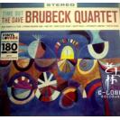 Time Out Dave Brubeck Quartet 布鲁贝克 四重奏 (180克LP黑胶)  MOVLP038