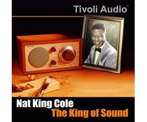 Tivoli Audio Nat King Cole The King of Sound 纳京高 皇者之声 (180克LP黑胶)限量发行  TMLP-9006.3