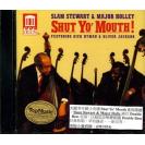 Shut Yo Mouth·Slam Stewart/Major Holley 爵士奇碟 DE1024