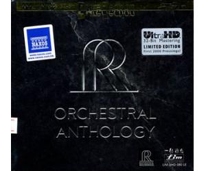 orchestral anthology 管弦乐精选 UltraHDCD 限量发行  LIMUHD080LE