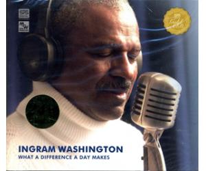 Ingram Washington 英格伦华盛顿 24K金碟  STS6111143
