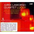 Jurek Lamorski Quartet Lucky 尤雷克拉丁四重奏-幸运之声《翡翠CD》   LJ-4171-E
