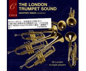 THE LONDOW TRUMPET SOUND伦敦小号之声    CACD0120