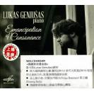 Lukas Geniusas Emancipation of Consonance Melodiya 俄罗斯浪漫金曲   MELCD1002409