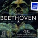 贝多芬第5，7交响曲 SACD   FR-718SACD