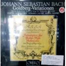 Johann Sebastian Bach/ Goldberg-Variationen Orfeo 巴赫：《郭德堡变奏曲》(室内乐版) （120克LP黑胶)   S138851A