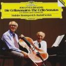 勃拉姆斯 大提琴奏鸣曲 塞尔金 罗斯特罗波维奇（180克LP黑胶）   LP43037
