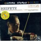 海菲兹演奏西贝柳斯小提琴协奏曲  SACD    CAPC2435SA