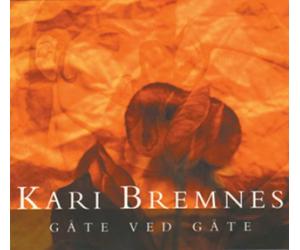 KARI BREMNES GATE VED GATE 凯莉·布蕾妮斯 红玫瑰 玫瑰仙子（180克LP黑胶）  WAY286
