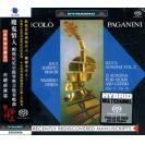 Paganini: Sonate di Lucca (Vol.2)魔鬼情人 帕格尼尼 小提琴与吉他奏鸣曲 SACD    CDS294SA