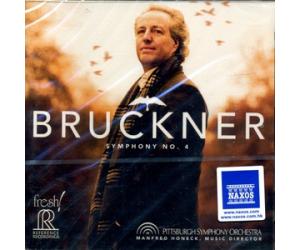 BRUCKNER 布鲁克纳 第四交响曲 SACD      FR-713SACD