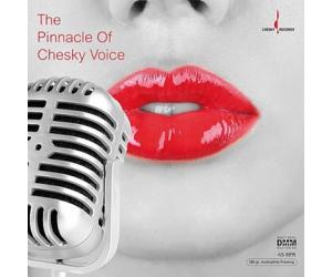 The Pinnacle Of Chesky Voice Chesky 非凡女声（180克45转2LP黑胶）   INAK780312LP