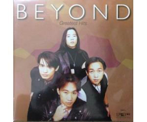 BEYOND-GREATEST HITS 精选 LP 黑胶唱片   5054196313012