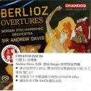 Berlioz Overtures 白辽士 序曲集 SACD     CHSA5118