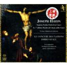 Joseph Haydn The Seven Last Words of Our Saviour on the Cross SACD    AVSA9854
